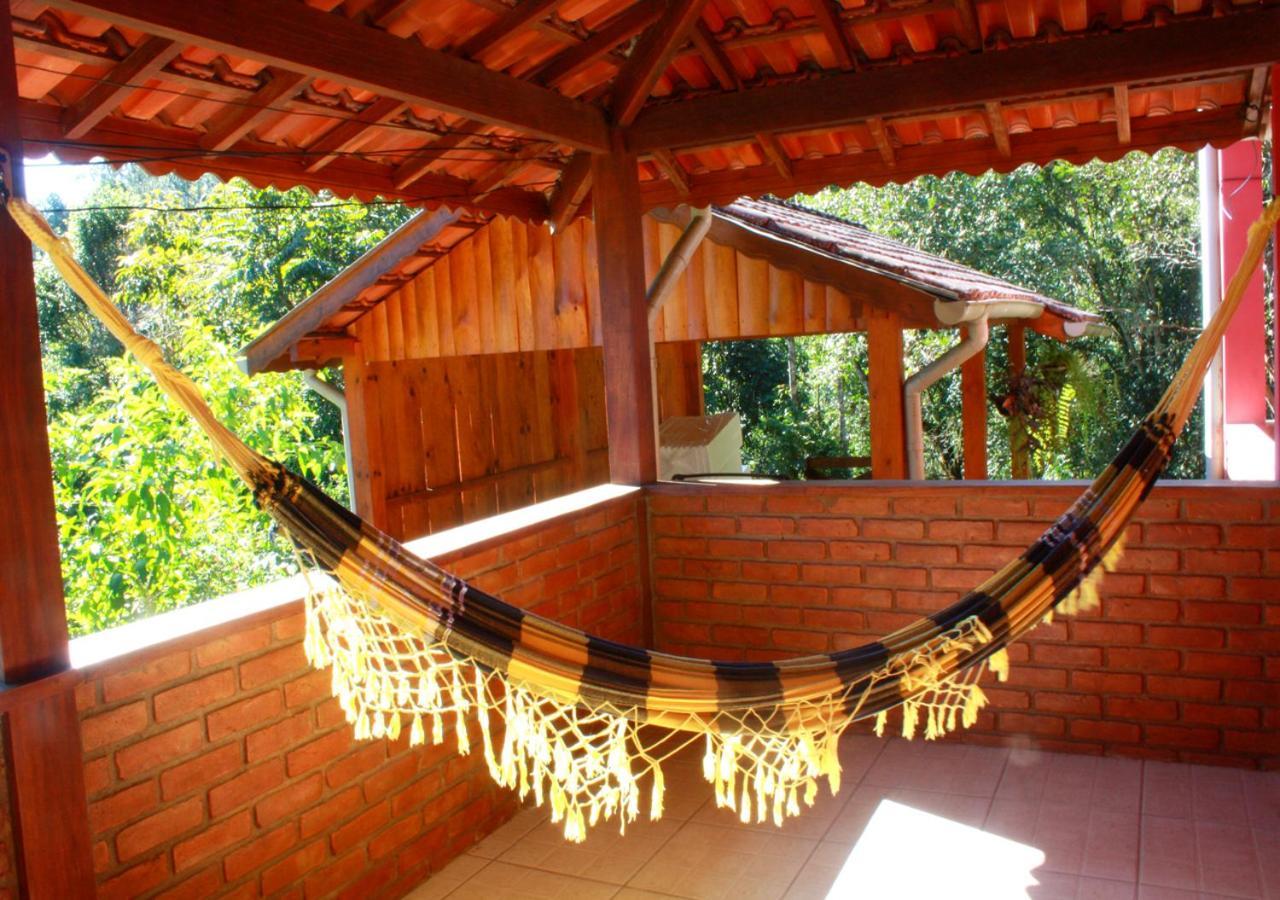 Villa Casa Dona Zezé Visconde de Mauá Exterior foto