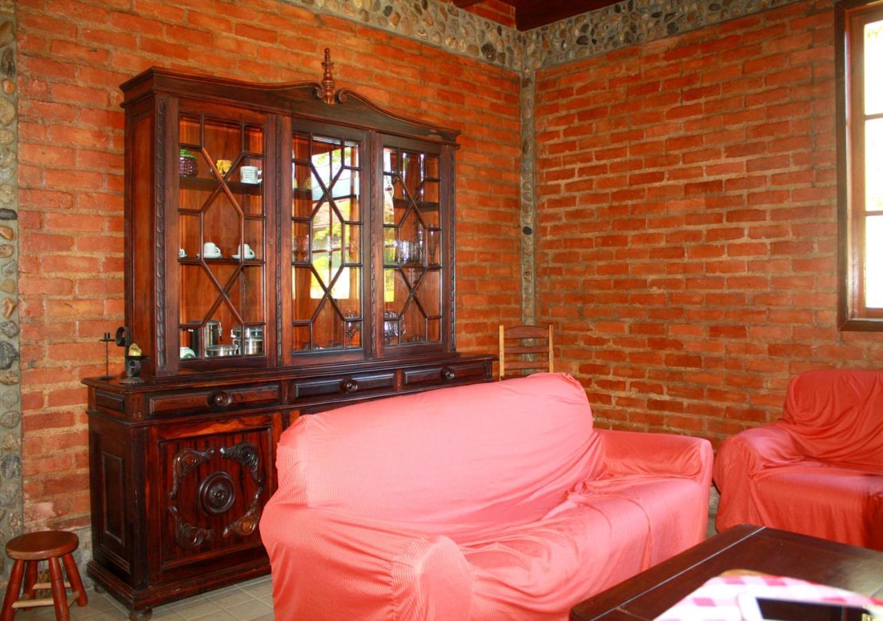 Villa Casa Dona Zezé Visconde de Mauá Exterior foto