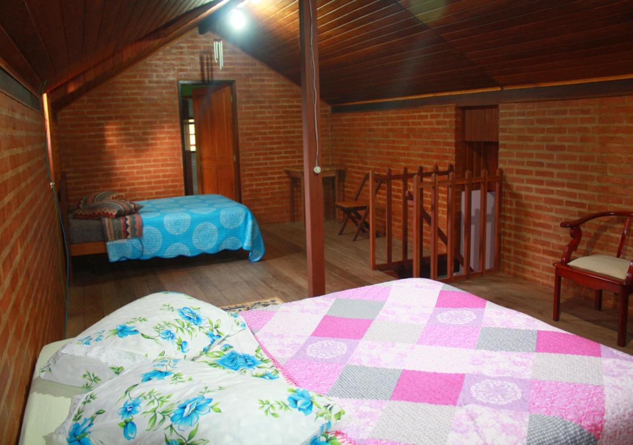 Villa Casa Dona Zezé Visconde de Mauá Exterior foto