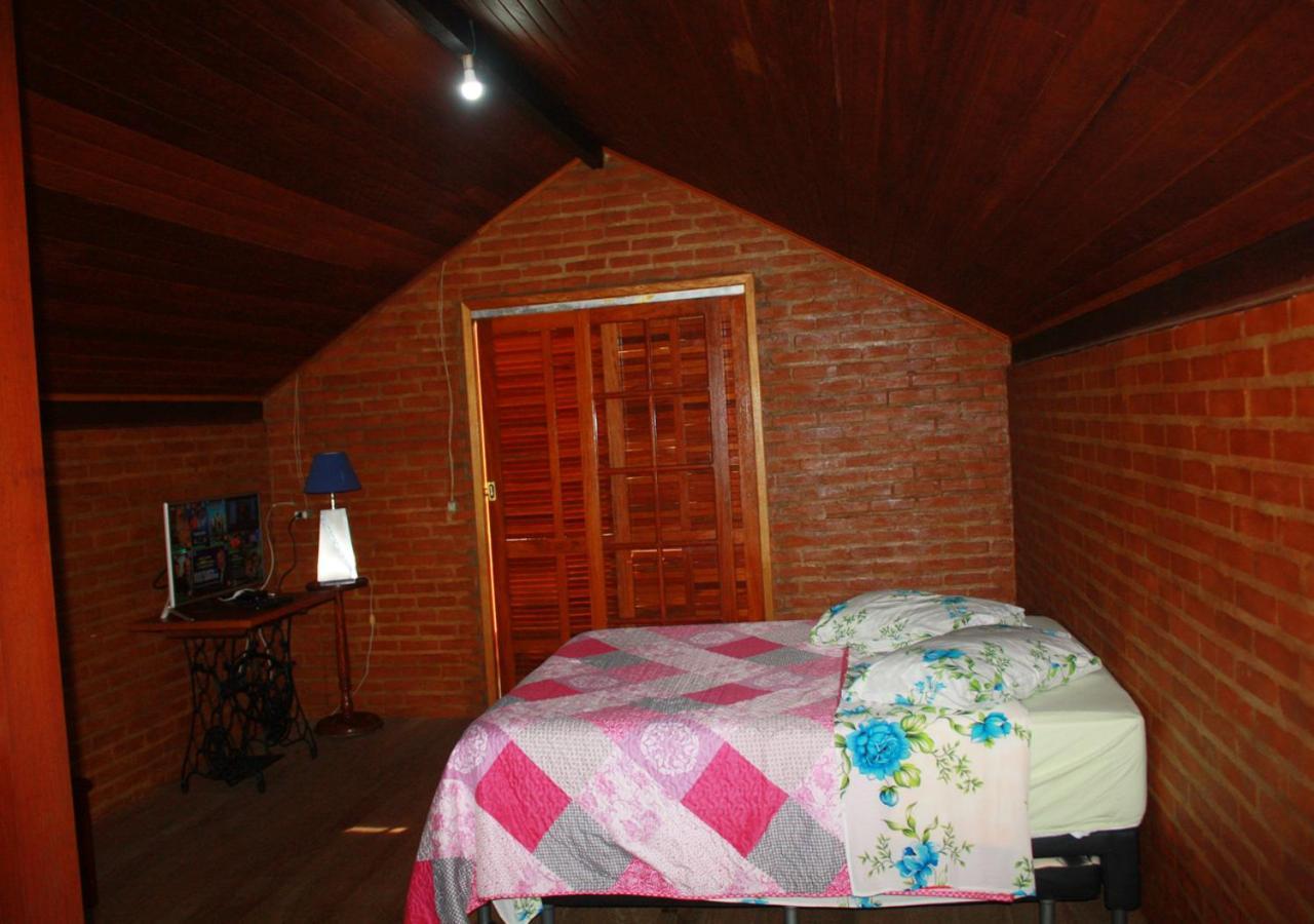 Villa Casa Dona Zezé Visconde de Mauá Exterior foto