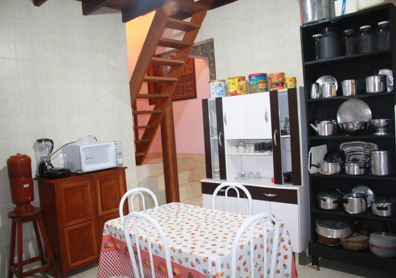 Villa Casa Dona Zezé Visconde de Mauá Exterior foto