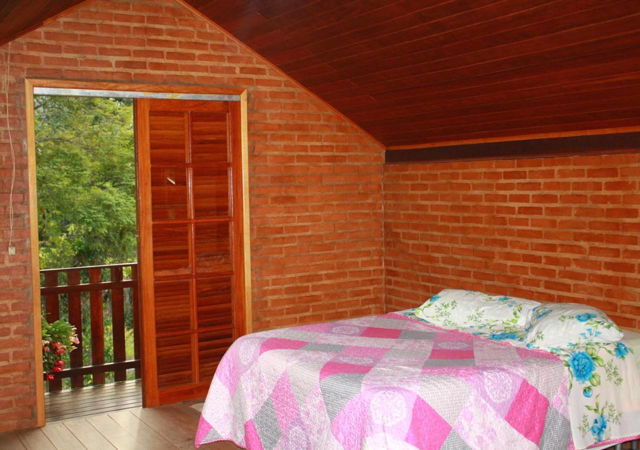 Villa Casa Dona Zezé Visconde de Mauá Exterior foto