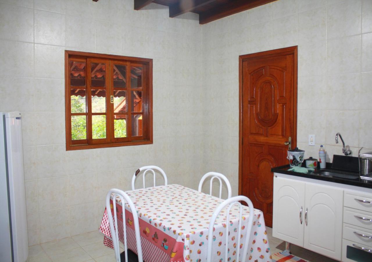 Villa Casa Dona Zezé Visconde de Mauá Exterior foto