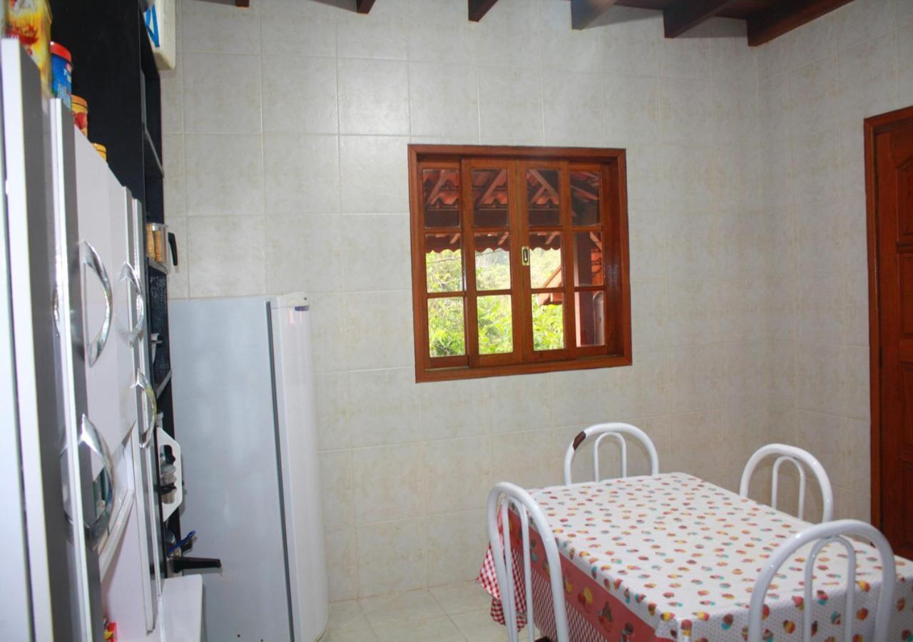Villa Casa Dona Zezé Visconde de Mauá Exterior foto