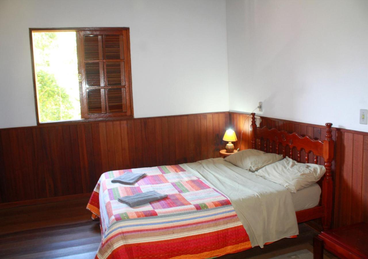 Villa Casa Dona Zezé Visconde de Mauá Exterior foto
