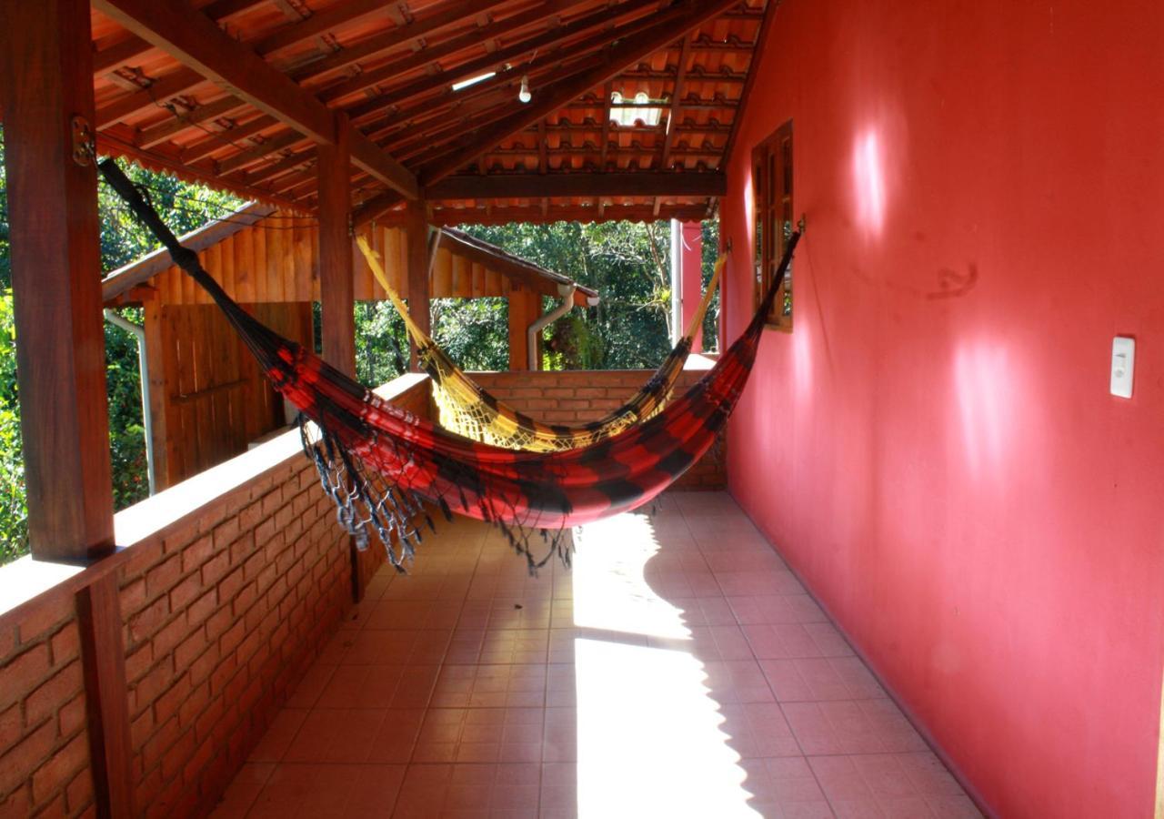 Villa Casa Dona Zezé Visconde de Mauá Exterior foto