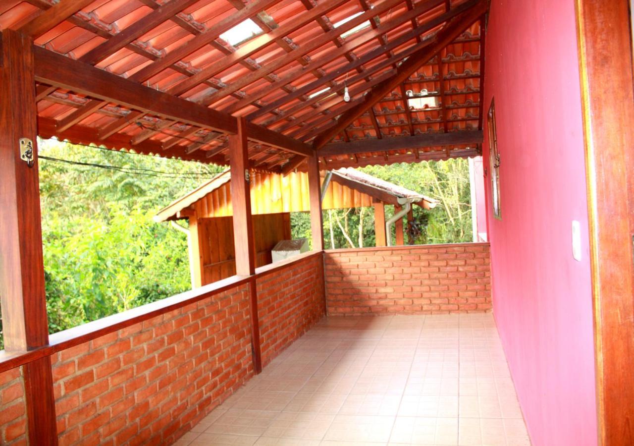 Villa Casa Dona Zezé Visconde de Mauá Exterior foto