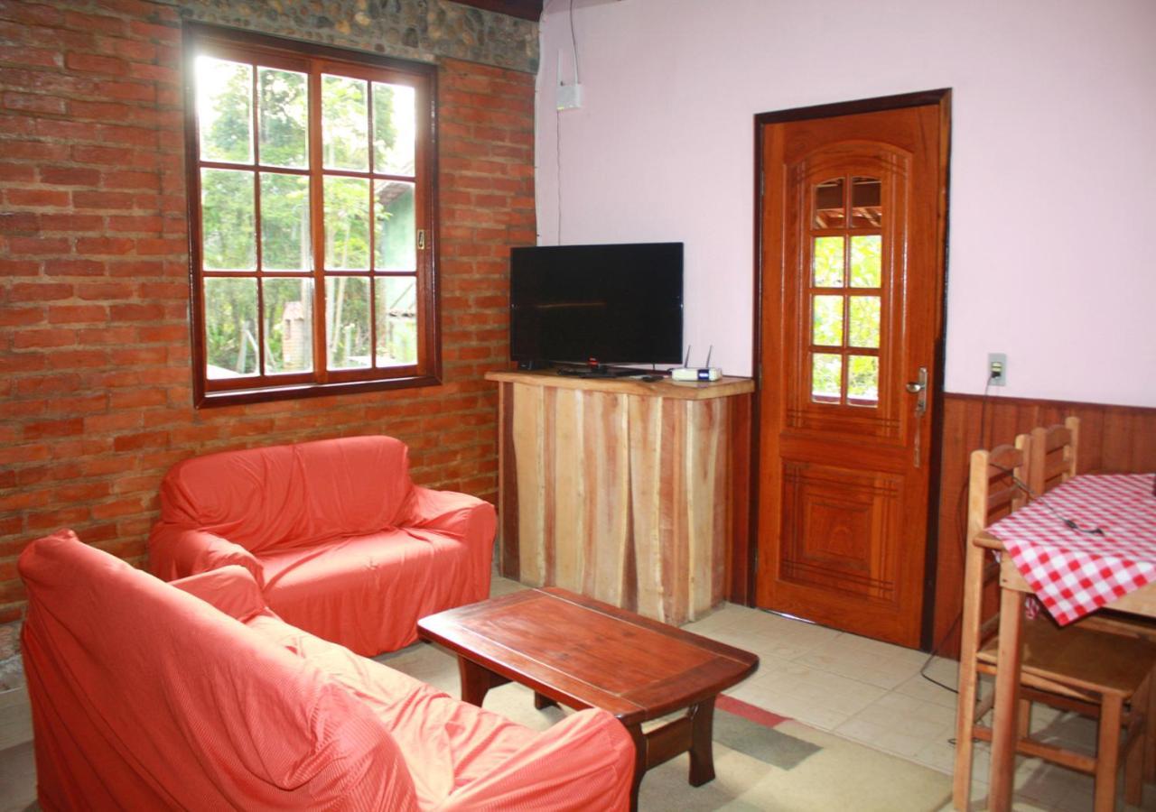 Villa Casa Dona Zezé Visconde de Mauá Exterior foto