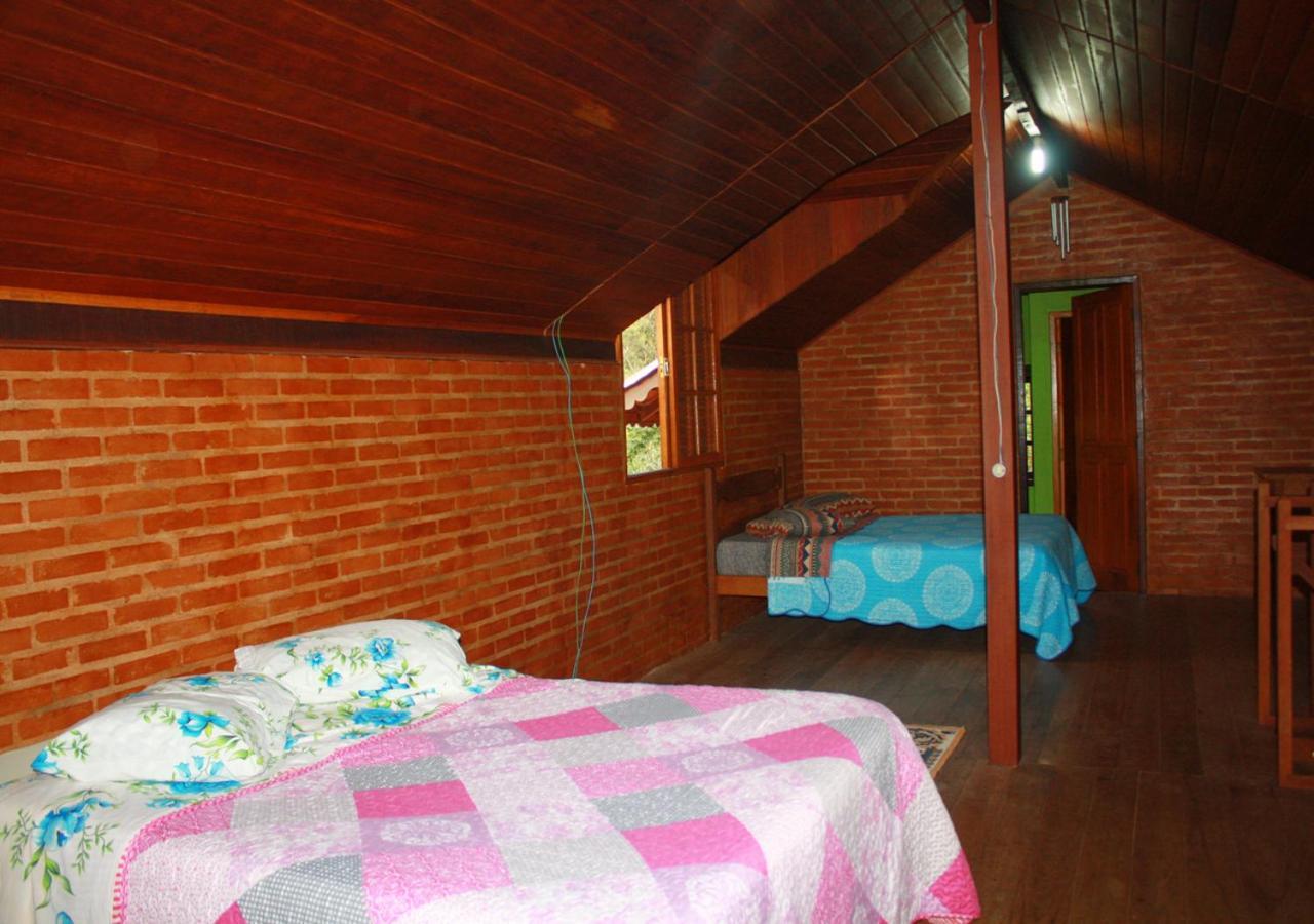 Villa Casa Dona Zezé Visconde de Mauá Exterior foto