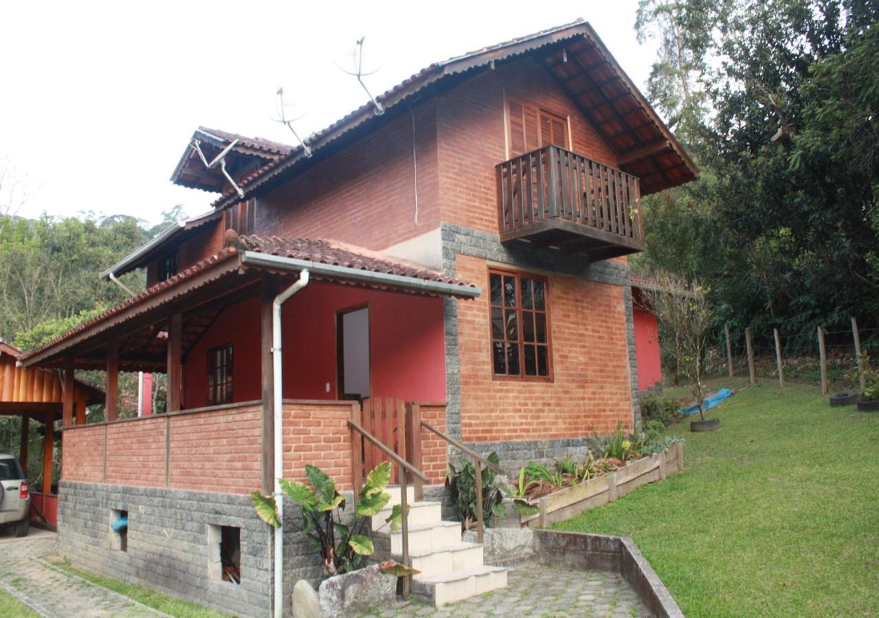 Villa Casa Dona Zezé Visconde de Mauá Exterior foto