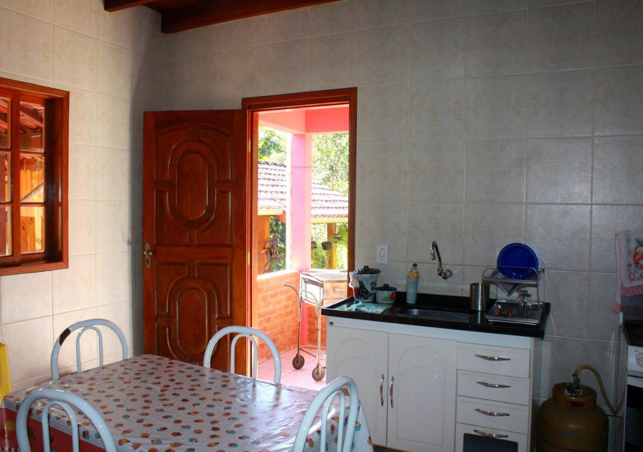 Villa Casa Dona Zezé Visconde de Mauá Exterior foto