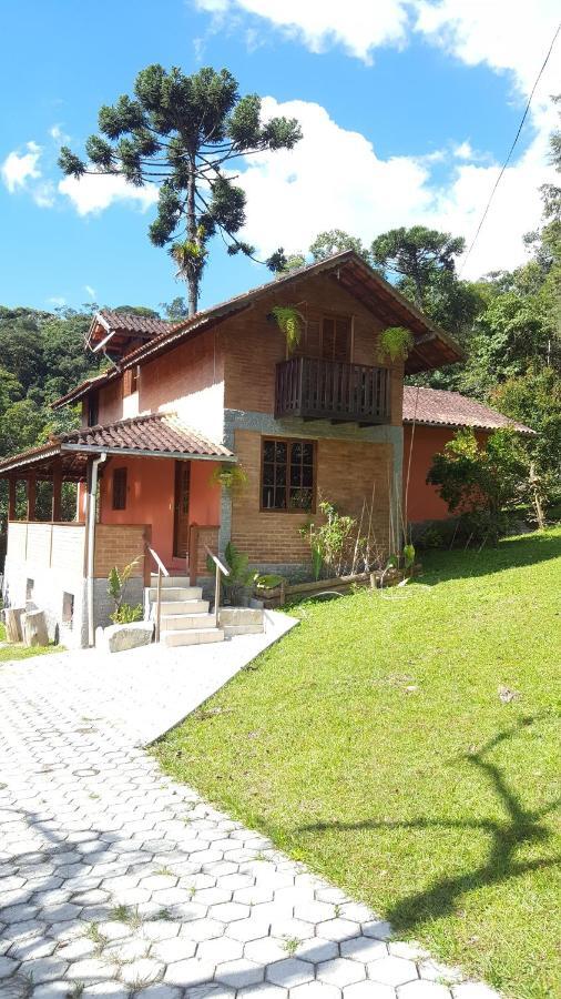 Villa Casa Dona Zezé Visconde de Mauá Exterior foto