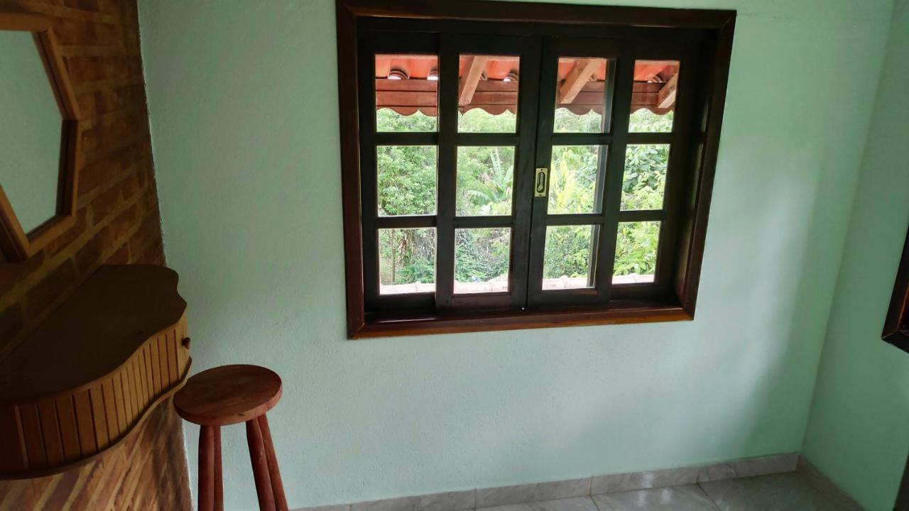 Villa Casa Dona Zezé Visconde de Mauá Exterior foto