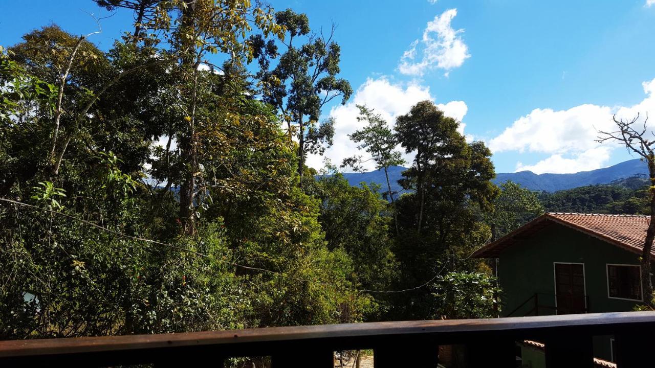 Villa Casa Dona Zezé Visconde de Mauá Exterior foto