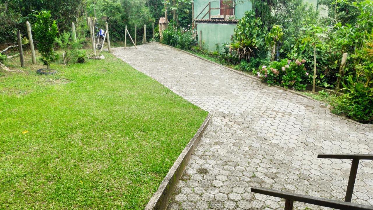 Villa Casa Dona Zezé Visconde de Mauá Exterior foto