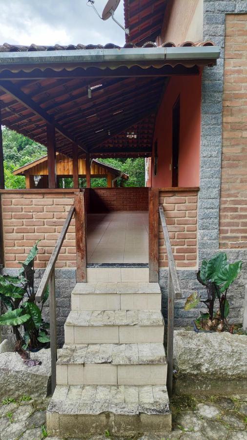 Villa Casa Dona Zezé Visconde de Mauá Exterior foto