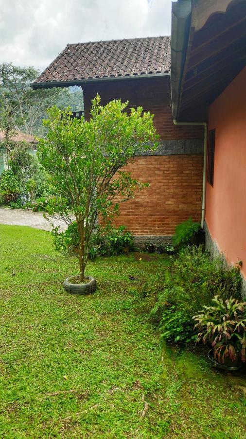 Villa Casa Dona Zezé Visconde de Mauá Exterior foto