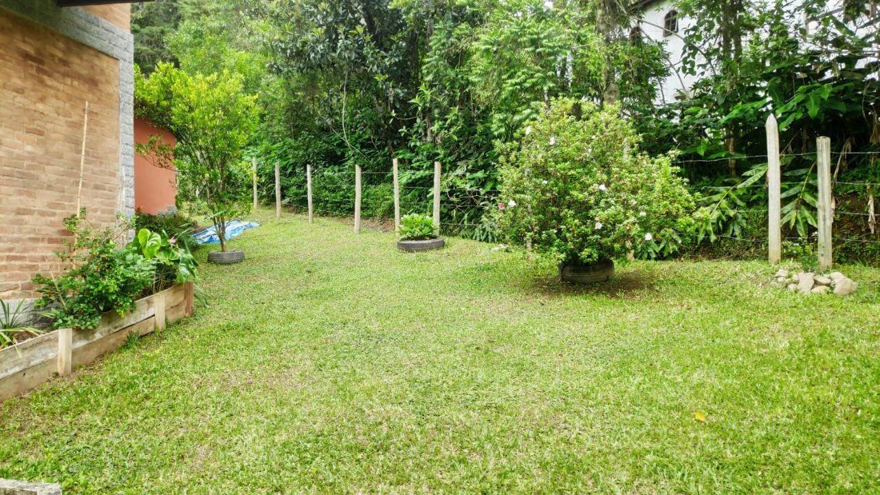 Villa Casa Dona Zezé Visconde de Mauá Exterior foto