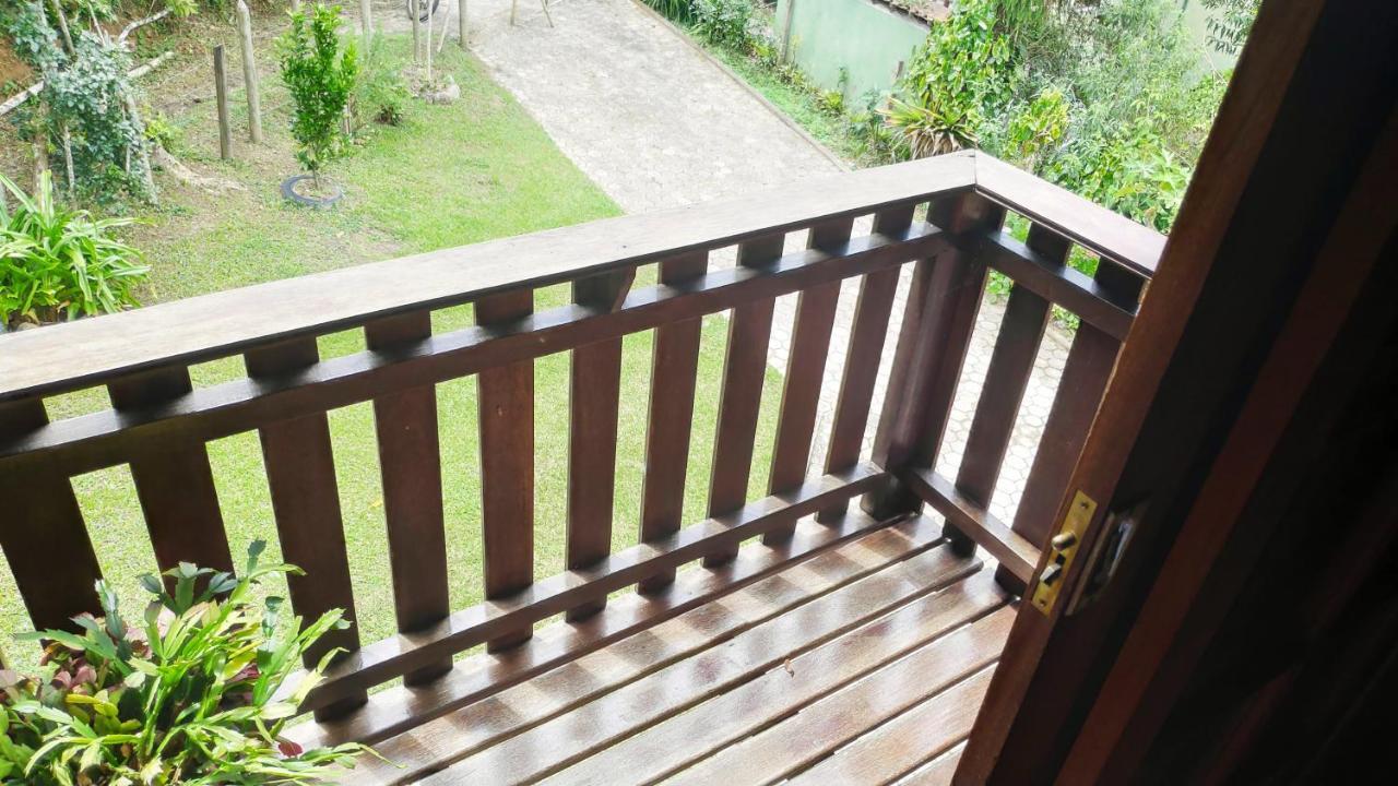 Villa Casa Dona Zezé Visconde de Mauá Exterior foto