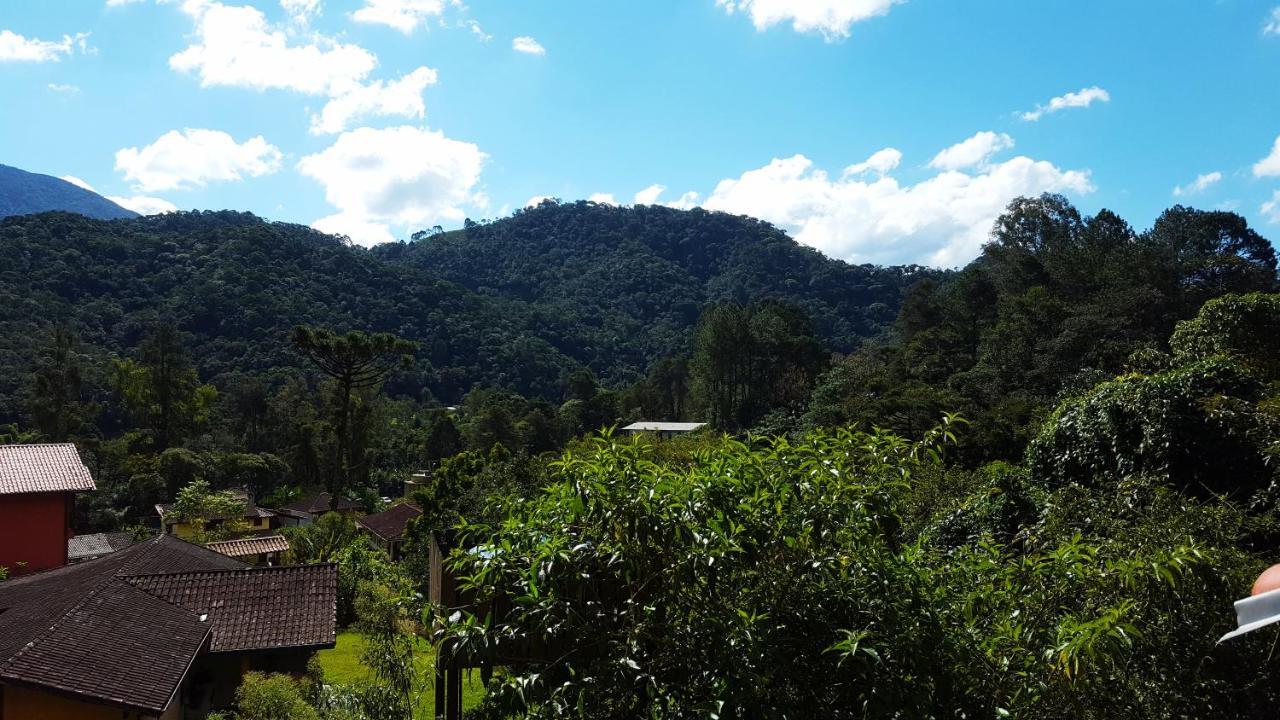 Villa Casa Dona Zezé Visconde de Mauá Exterior foto