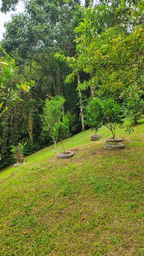 Villa Casa Dona Zezé Visconde de Mauá Exterior foto