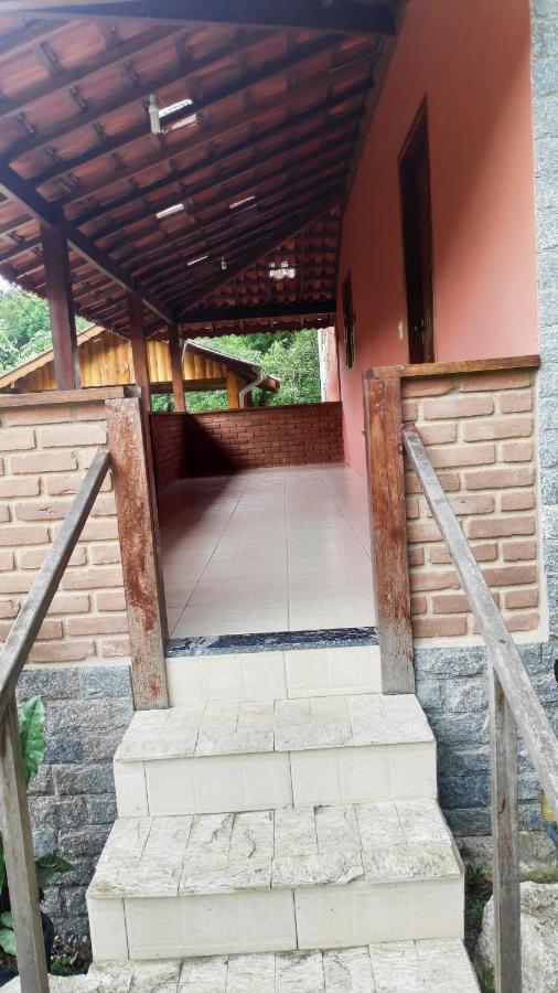 Villa Casa Dona Zezé Visconde de Mauá Exterior foto